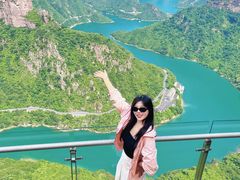 -河南宝泉旅游区