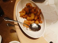 -青岛海景花园大酒店·白果树餐厅青岛菜