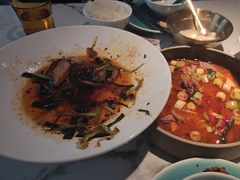 -雀蓝川菜(滨湖万象汇店)