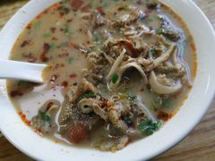 羊肚汤-老四烧饼铺(丽源路店)