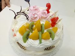 -红宝石·鲜奶小方(莘庄店)