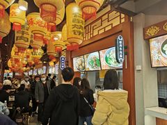 -奇芳阁·百年清真南京菜(夫子庙店)