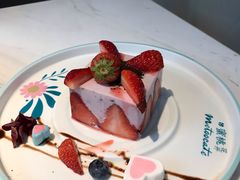 -蜜桃花开·中西融合菜E&W(南长街店)