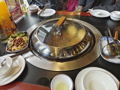 -田家大院东北农家菜铁锅炖(西安总店)
