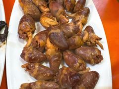 鸡心-晓军麻辣面馆