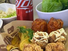 -安又胖韩国烤肉(美罗城店)