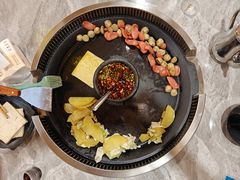-美食美客土烙锅店·老字号