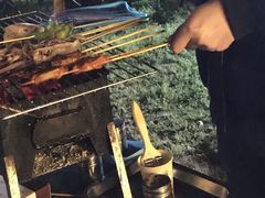 -汤山温泉房车营地 茶温泉