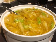 蟹粉蹄筋-蟹榭·本帮江浙菜·蟹宴(五角场合生汇商场店)