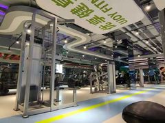-优享健身(物美圣熙8号购物中心店)