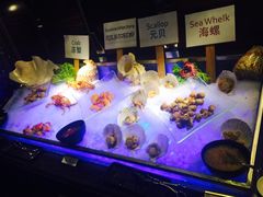 -广州花园酒店-凌璇阁360度高空海鲜自助餐CAROUSEL