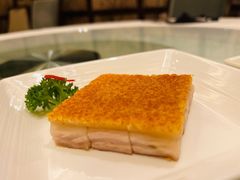 冰烧三层肉-利苑酒家(宜安广场店)