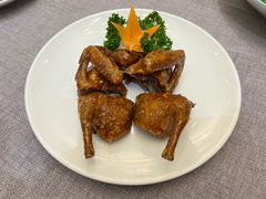红烧乳鸽-江滨国际大酒店-珍宝轩海鲜大酒楼