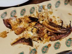 -蚝堡海鲜·威海菜·海肠捞饭·烧烤·亚洲吃蚝公司(幸福门店)