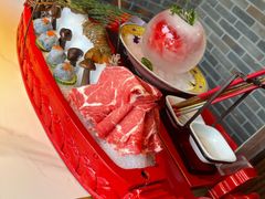 -小龙翻大江文化火锅(宽窄店)