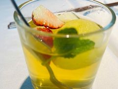 青柠冰香茅冻-新加坡海鲜(国贸商城店)