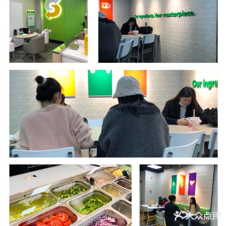 首家•赛百味SUBWAY三明治‼️点单技巧‼️