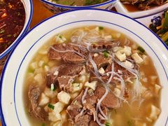 -陈掌柜澄城水盆羊肉(钟楼店)
