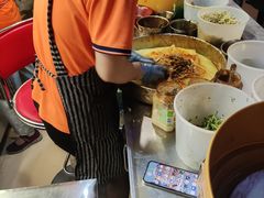 卷凉皮-安徽阜阳卷馍(西单店)