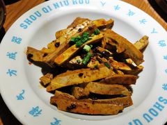-受气牛肉·重庆耙牛肉(来福士店)