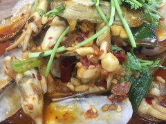 -老虎滩大连海鲜烧烤(建邺云锦路总店)