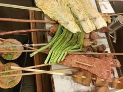 -啊溜烧烤·炭火传承(南澳店)