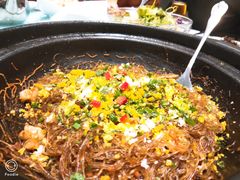 蟹黄捞粉丝-金春禧(英雄山路旗舰店)
