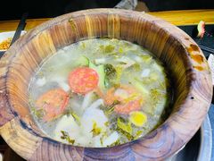 -秋语木桶鱼.酸菜鱼(开发区火车站店)