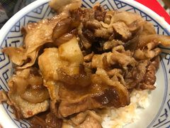 板烧猪肉饭-吉野家(保利广场店)