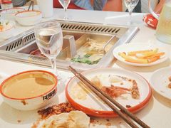 -五悦北平四季涮肉·烧烤(老商埠店)