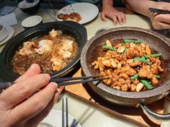 -绿茶餐厅(成都大悦城店)