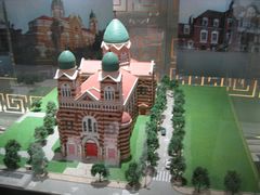 -天津市规划展览馆