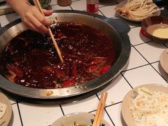 -老街坊市井火锅(营门口店)