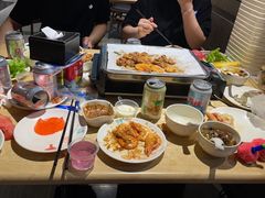 -玫瑰花园自助烤肉(顺义鑫海韵通店)