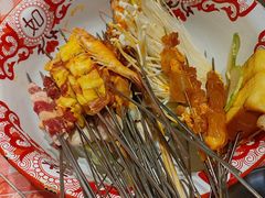-生火火·小炉子炭烤(金楠天街总店)