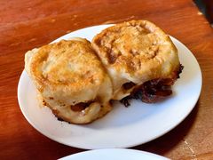 门钉肉饼-宝瑞门钉肉饼店