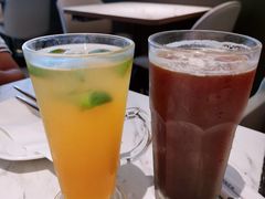 清雅卡曼橘茶-必胜客(车陂店)