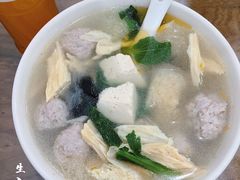 -子午路张记肉夹馍(翠华路店)