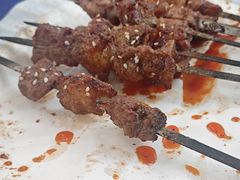 -尕羊烤肉餐厅·清真(会宁路店)