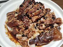 豆豉鹅-客家园.山野土菜.宴席(大运城邦店)