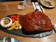 -格鲁·秀色Georgia’s Feast