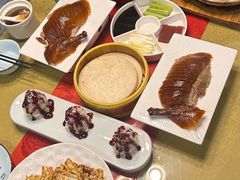 -北平味道.京味菜.烤鸭(梨园店)
