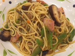 -萨莉亚意式餐厅(特力时尚汇店)