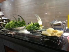 -大佛寺高级素食自助餐厅