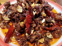 -柴窝堡22号辣子鸡·传承新疆菜