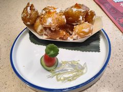 青芥炸虾球-点都德(汇盈广场店)