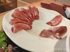 -京炭铜锅涮肉·羊蝎子·羊肉炉(保利·时光里店)