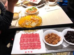-蜀留香火锅(西南角店)