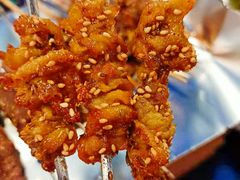 -火枪手串吧·鹤岗小串涮肚(亦庄店)