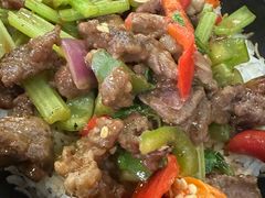 牛肉煲仔饭-嘉华小吃(蛇口市场店)